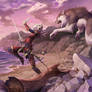 Pathfinder: Wolf Fight