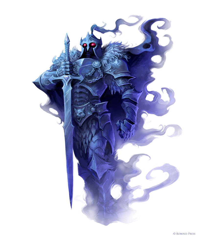 Wraith by WillOBrien on DeviantArt