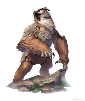 Owlbear