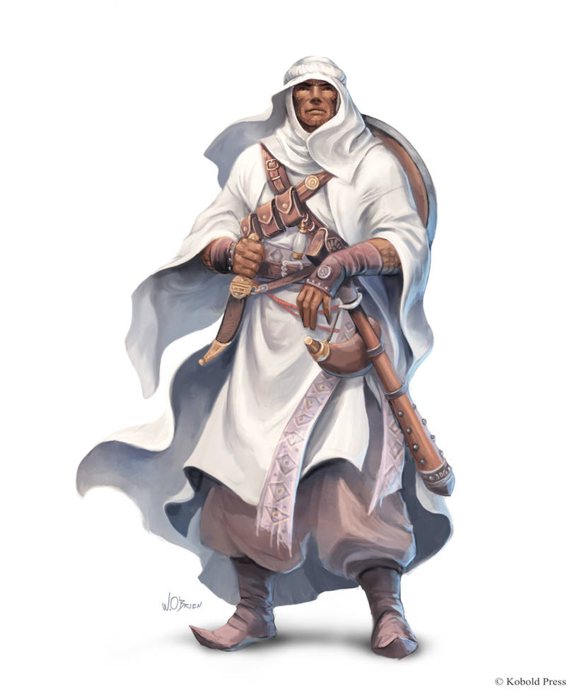 Mahmud by WillOBrien on DeviantArt