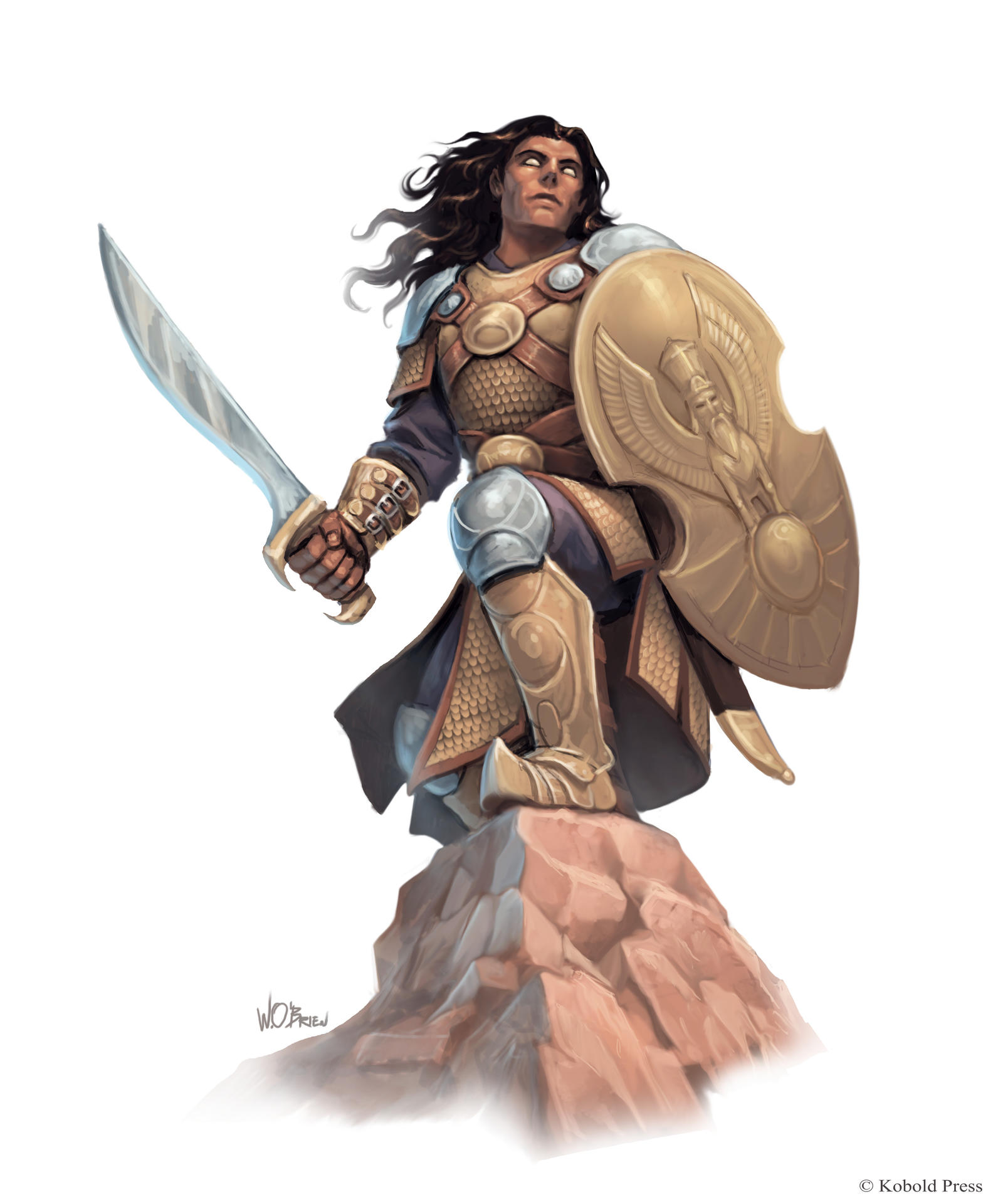 Field Commander by WillOBrien on DeviantArt