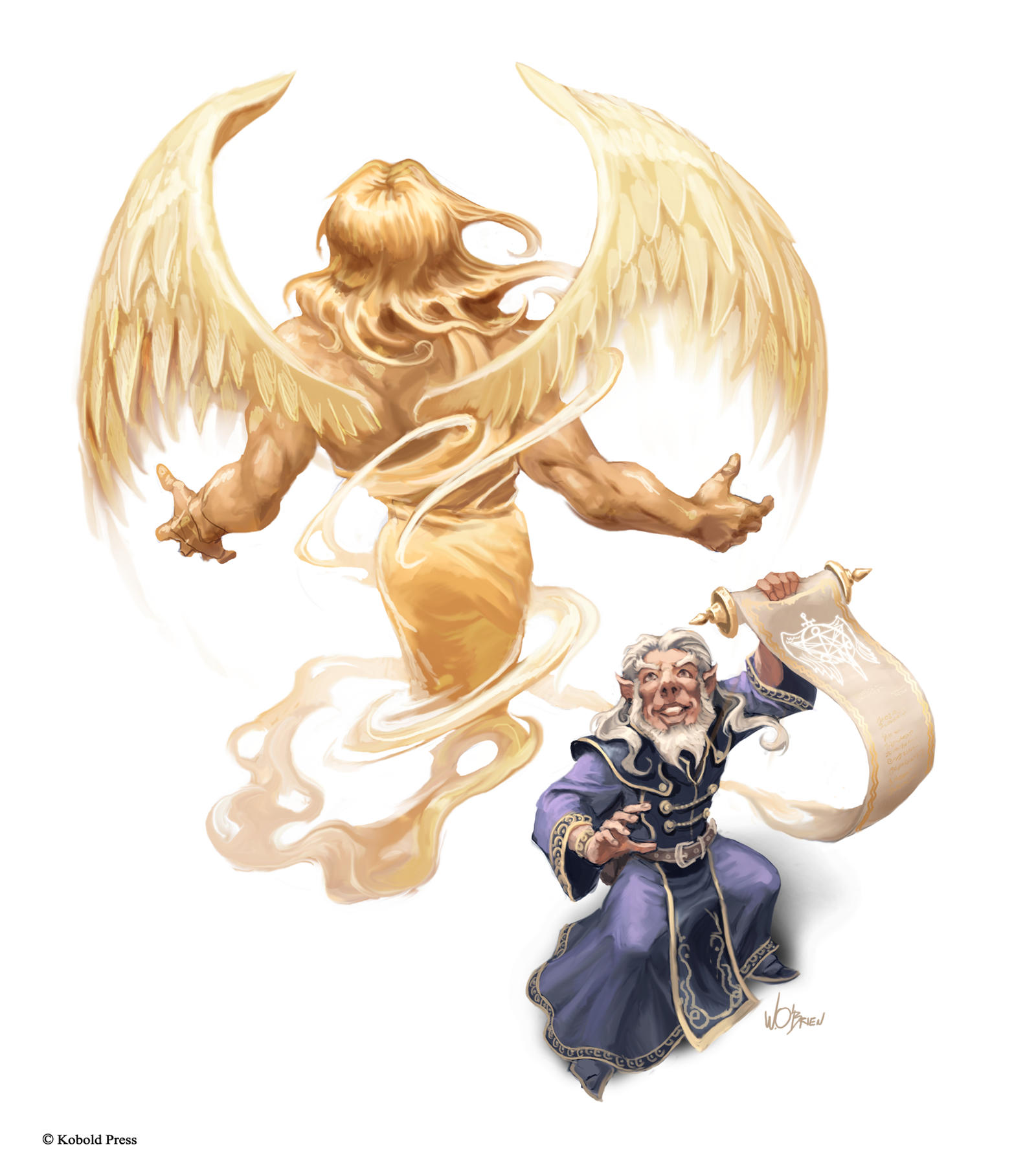 Celestial Charter by WillOBrien on DeviantArt