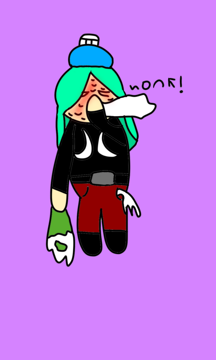 Some point after his third strike ending by justanothergeekyfan on