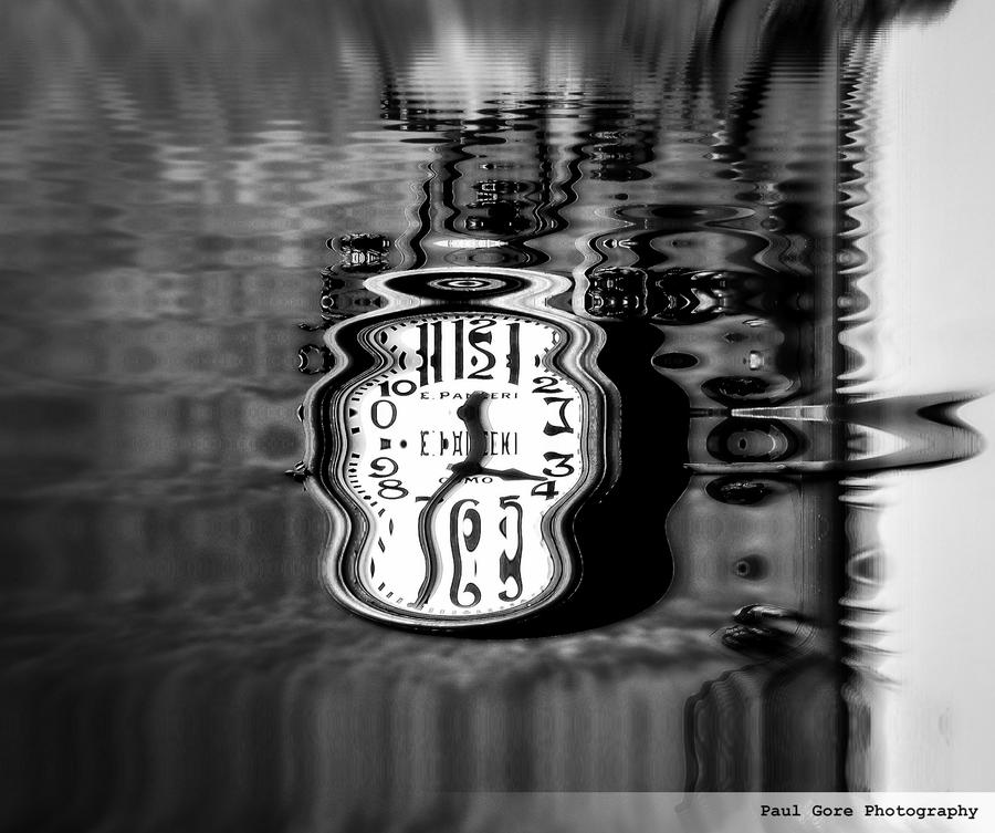 Distorted Time Wave Time Distortion Examples at Maddison Westacott blog