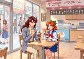 How It Should Have Ended, Chocolate Parfaits