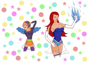 Super Girls