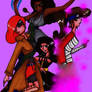 Disney Princess Kunoichi 2