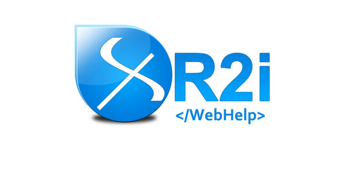 xR2i WebHelp Logo