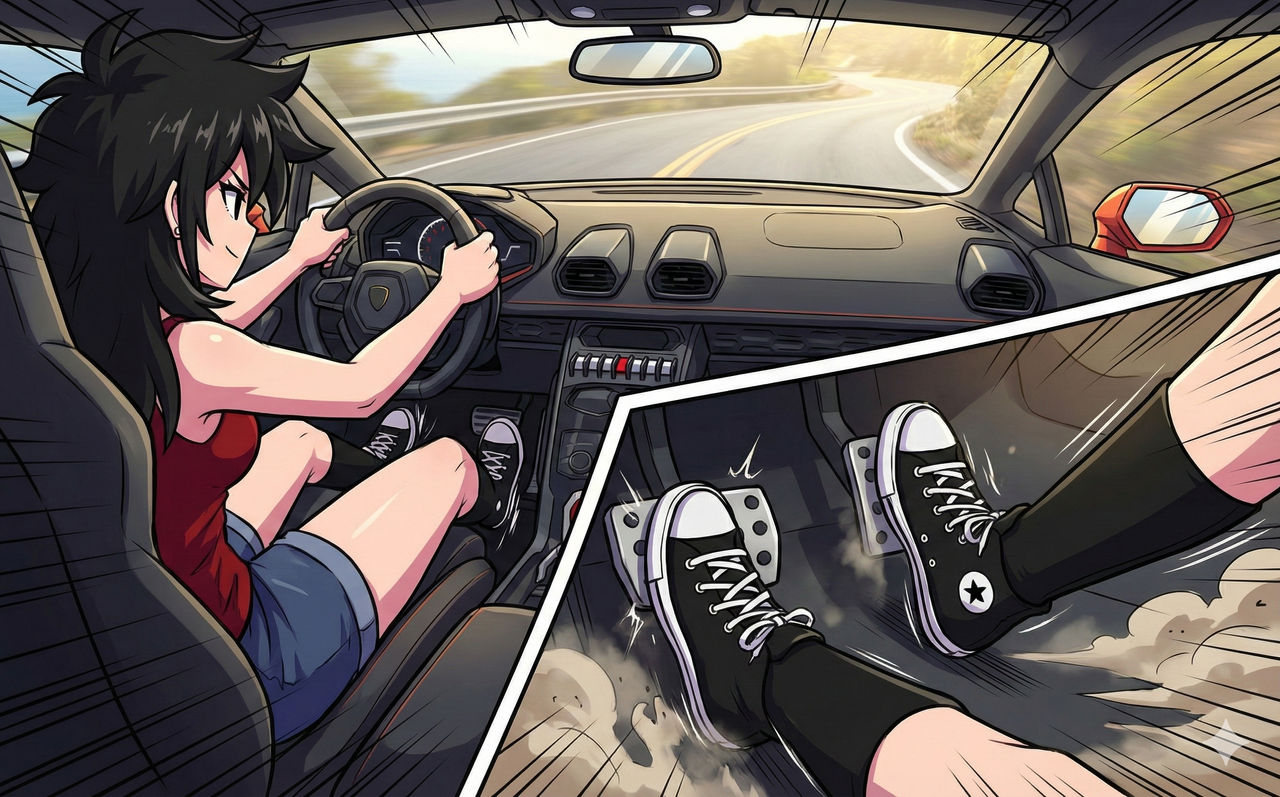 PedalQueen Pedal Pumping By Looka182 On DeviantArt pedalqueen-pedal-pumping-by-looka182-on-deviantart