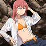 Miss Kobayashi Sexy