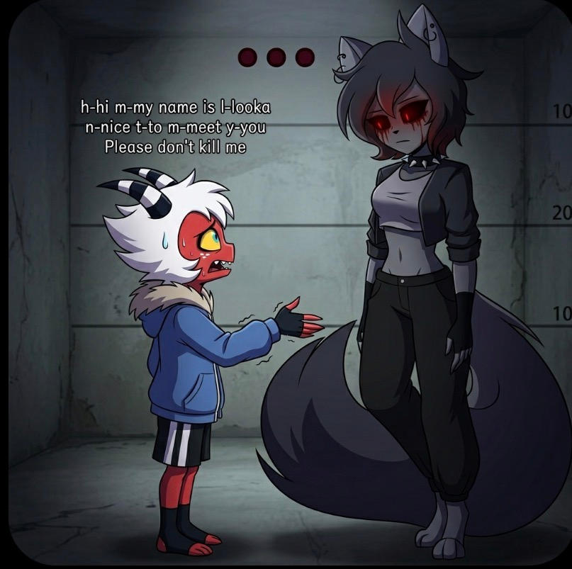 Looka Mob Looka Meets Exe by Looka182 on DeviantArt
