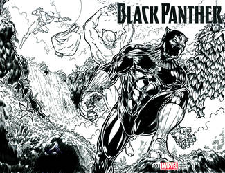 Black Panther Cover BW001lowres