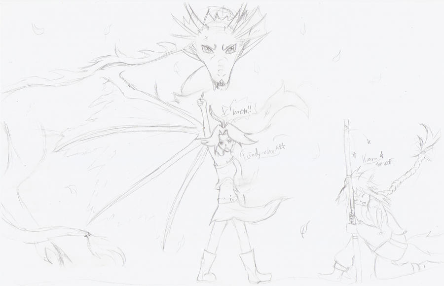 C'mon team by fma3friends on DeviantArt