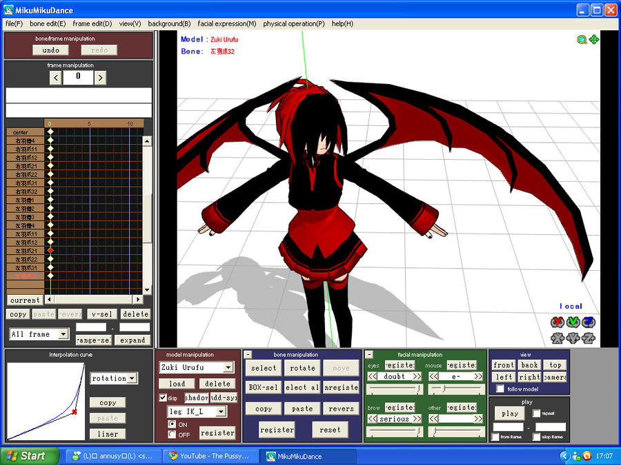 MMD wip by fma3friends on DeviantArt