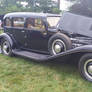 1932 Peerless V-16 Touring Sedan