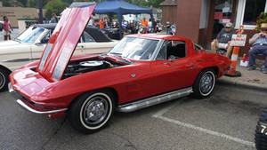 1963 Chevrolet Corvette Stingray