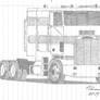 Freightliner Cabover Truck
