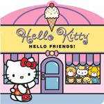 Hello Kitty Ice Cream Parlor