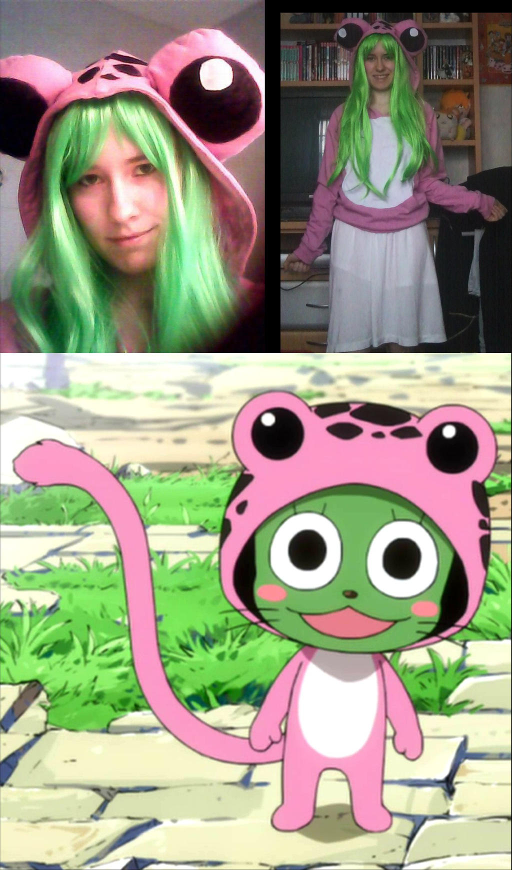 Fairy Tail Frosch Human Cosplay By Alice Kurohana On Deviantart Fairy Tail Frosch Human Cosplay By Alice Kurohana On Deviantart