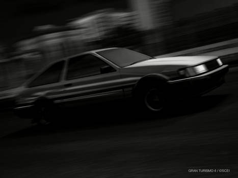 LEVIN AE86 3