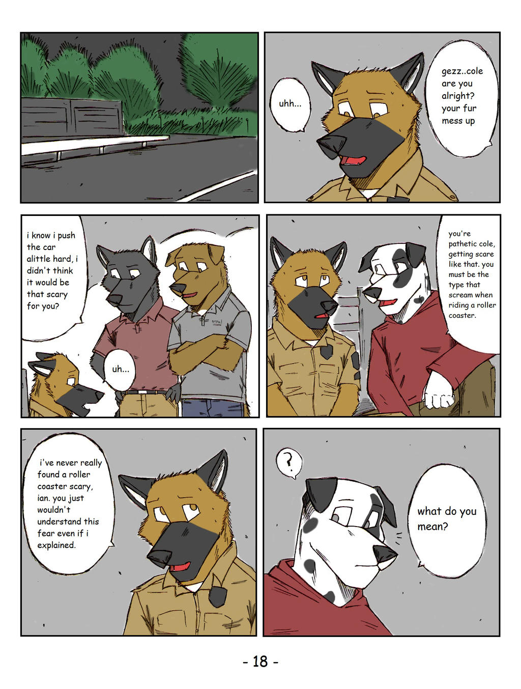 TopGear chapter 1 page 18