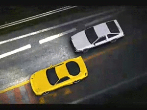 Initial D Arcade Stage 5 Gif By Topgae86turbo On Deviantart Initial D Arcade Stage 5 Gif By Topgae86turbo On Deviantart