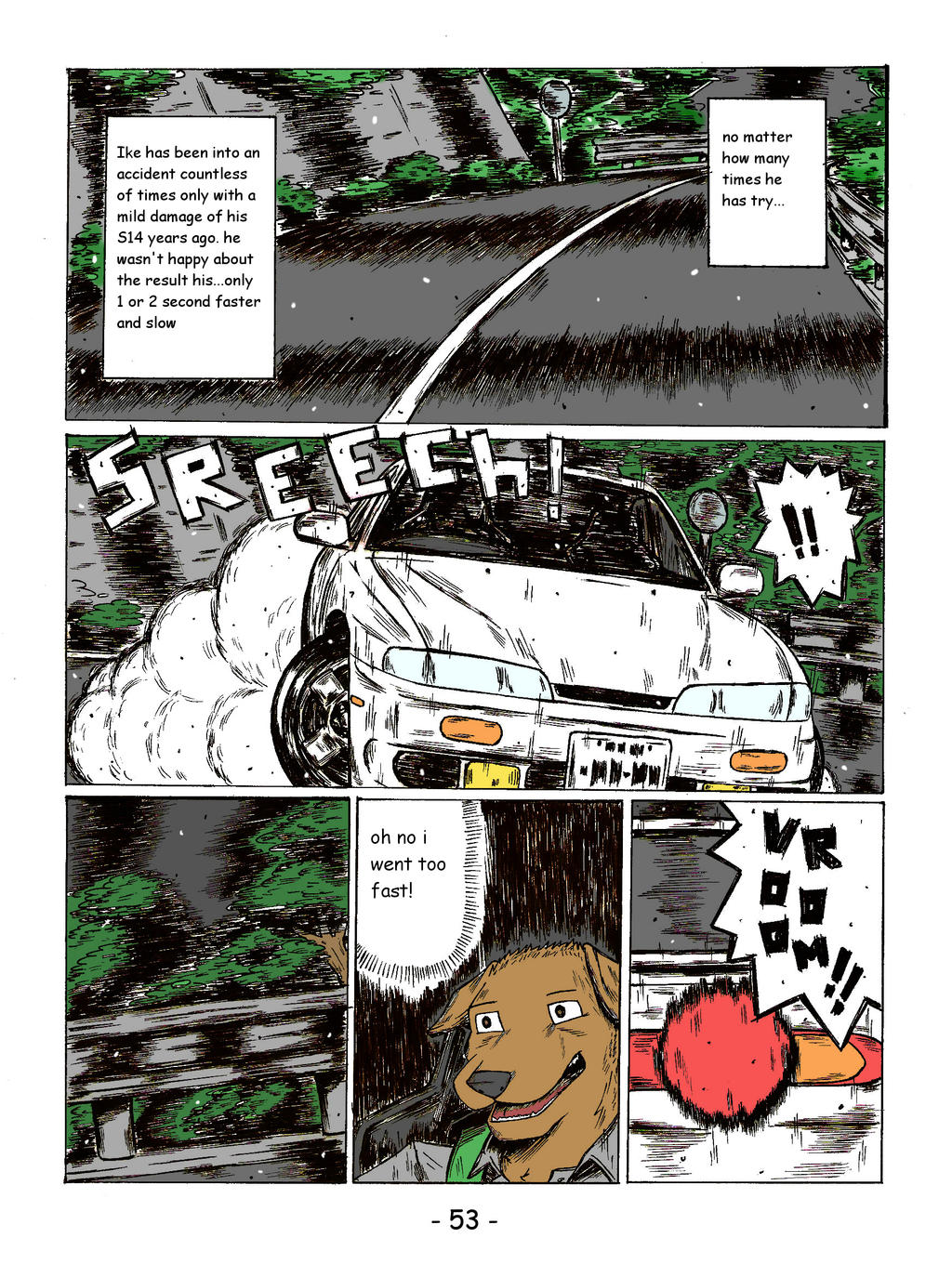 TopGear chapter 2 page 53