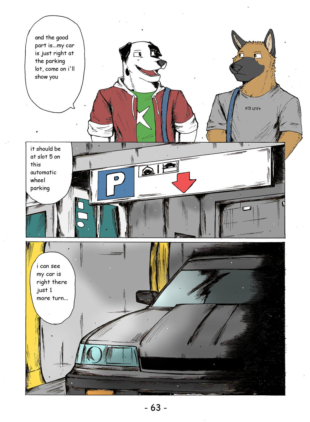 TopGear chapter 2 page 63