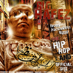 Big Hafez New Muthafuckin Design 1