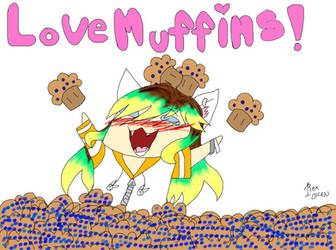 LOVE MUFFINS