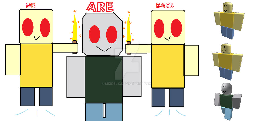 Custom ROBLOX Item/Clothing Ideas by SezRBLX on DeviantArt