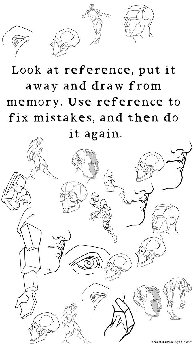 Slide-022-drawing-from-memory-exercise by practicedrawingthis on DeviantArt