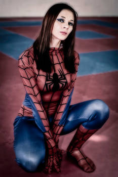 Marvel - Spider-woman