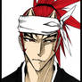 Bleach - Renji