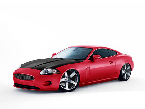 JAGUAR XK