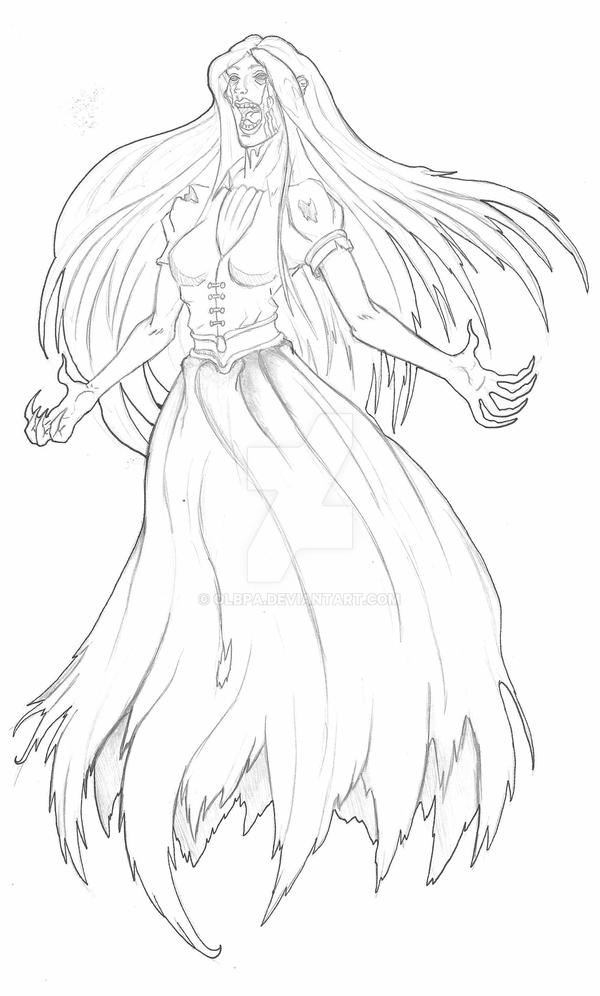 La LLorona by olbpa on DeviantArt La LLorona by olbpa on DeviantArt