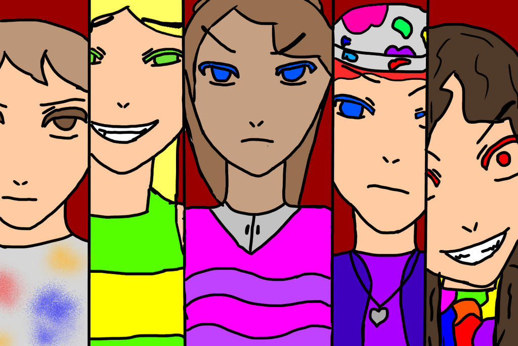Group Base Undertale OCs by FandomDrawer425 on DeviantArt