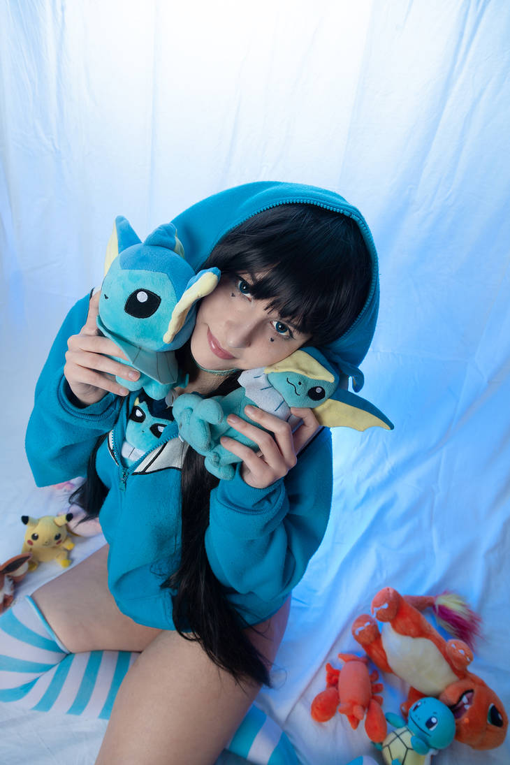 Vaporeon Cosplay Pokemon By Connycosplay On DeviantArt vaporeon-cosplay-pokemon-by-connycosplay-on-deviantart