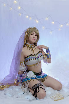 Kotori cosplay | Love Live