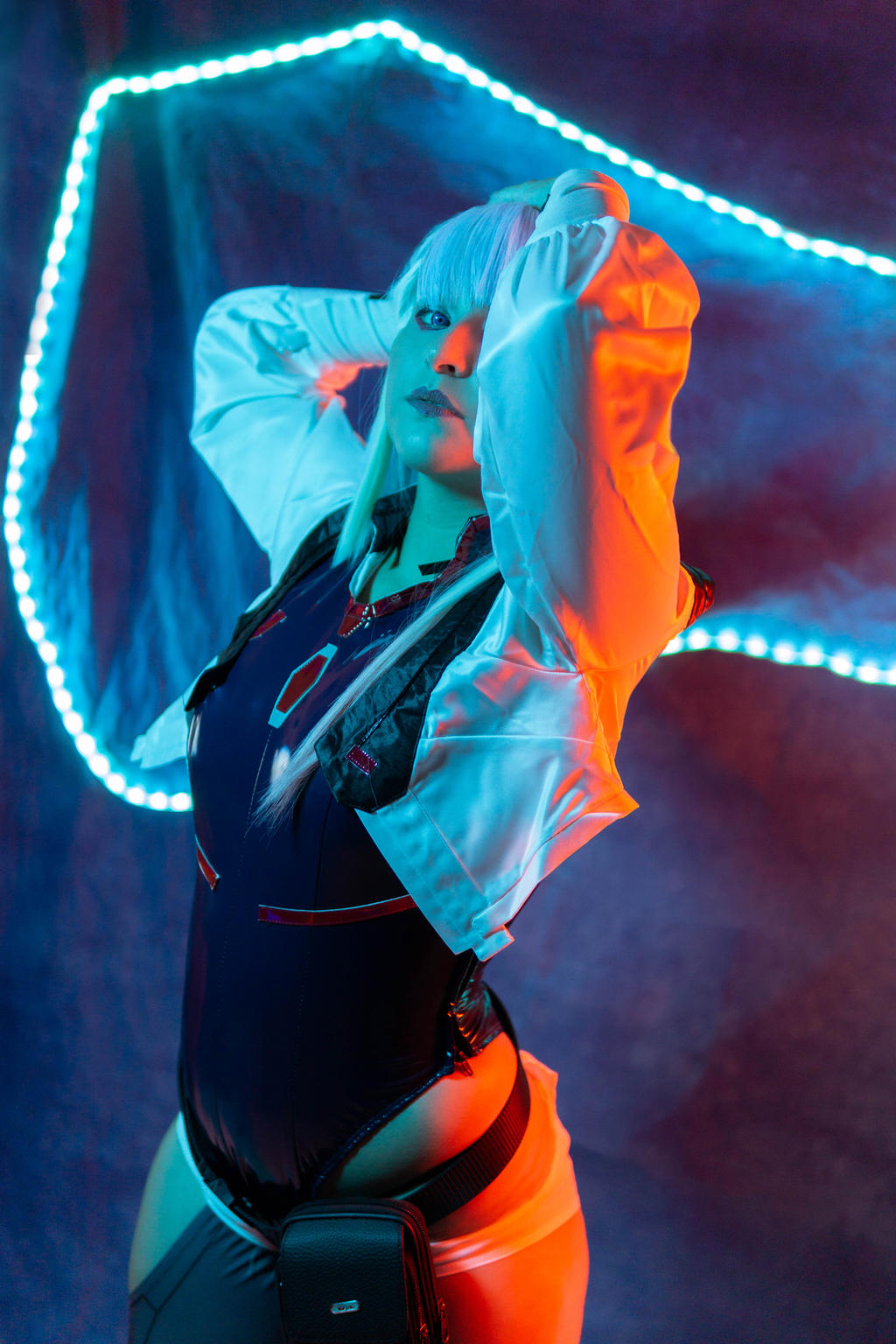Lucy Cosplay Cyberpunk Edgerunners By Connycosplay On DeviantArt lucy-cosplay-cyberpunk-edgerunners-by-connycosplay-on-deviantart