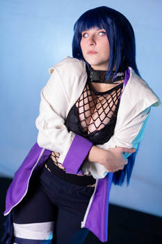 Hinata Cosplay | Naruto