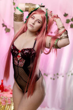 Aphrodite Cosplay | Hades