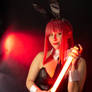 Makima Bunny Cosplay | Chainsawman