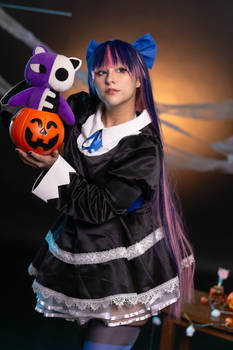 Cosplay Stocking