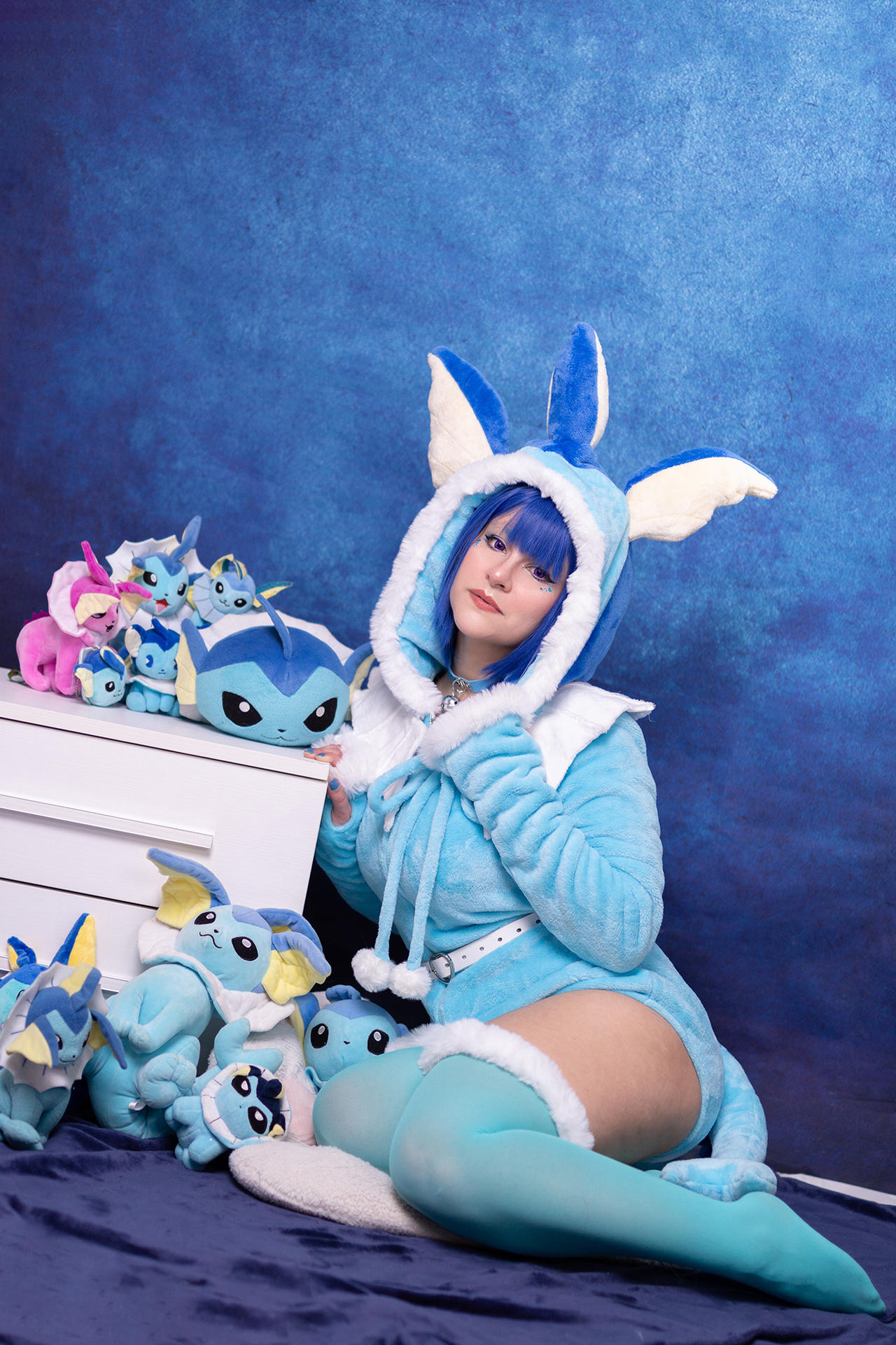 Cosplay Vaporeon By Connycosplay On DeviantArt cosplay-vaporeon-by-connycosplay-on-deviantart