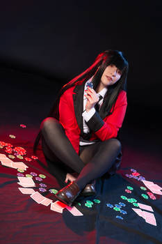 Cosplay Yumeko