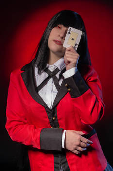 Cosplay Yumeko