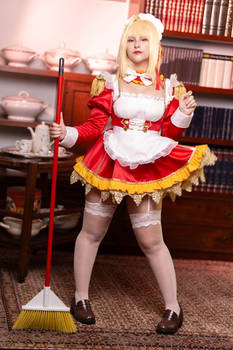 Cosplay Nero