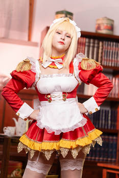 Cosplay Nero