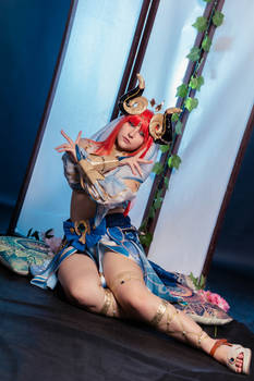 Cosplay Nilou